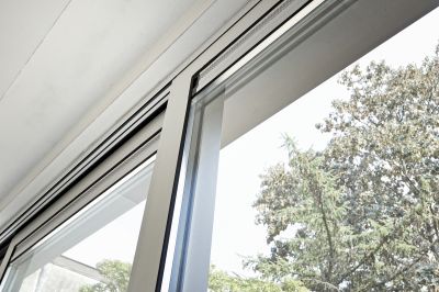 Contemporary Slider Window