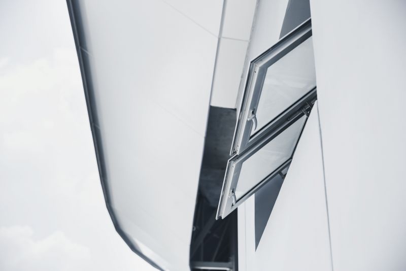 Stylish Awning Window